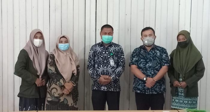 Tingkatkan Mutu Manajemen, Mahasiswa STIE Syariah Bengkalis Ikuti Magang Di Kantor BAZNAS Siak
