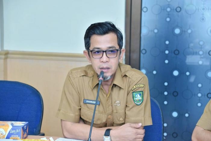 Implementasi Transaksi Elektronik Pemerintah Daerah Kabupaten Bengkalis