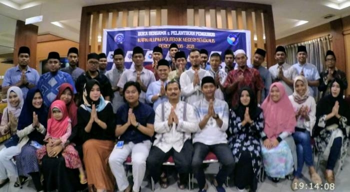 Ikatan Alumni  Polbeng (lKA-PB) Periode 2018 - 2021 Resmi di Kukuhkan
