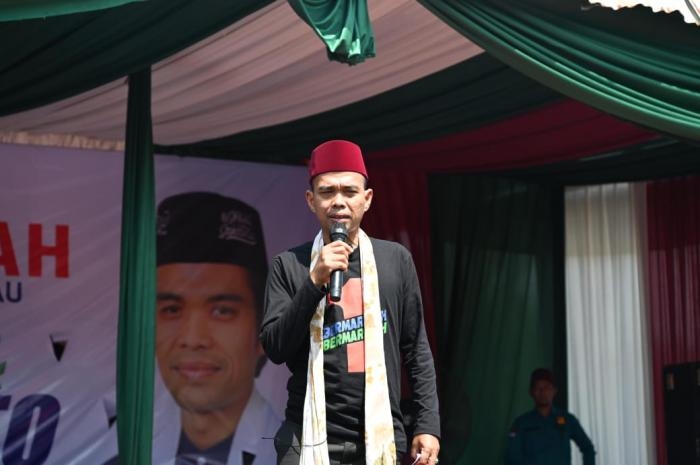 Dukungan Gubernur Untuk Abdul Wahid, UAS : Demi Kepentingan Masyarakat Riau