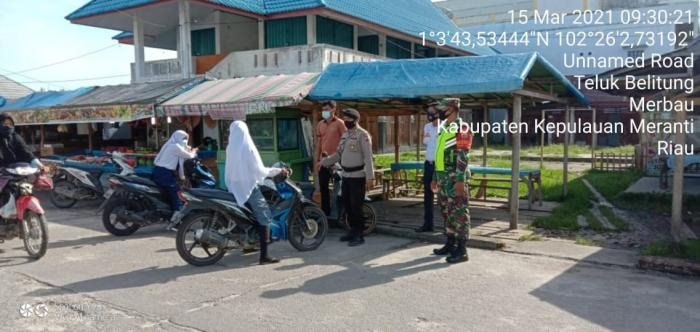 Serda Ansari : Warga Jangan Abaikan Protokol Kesehatan