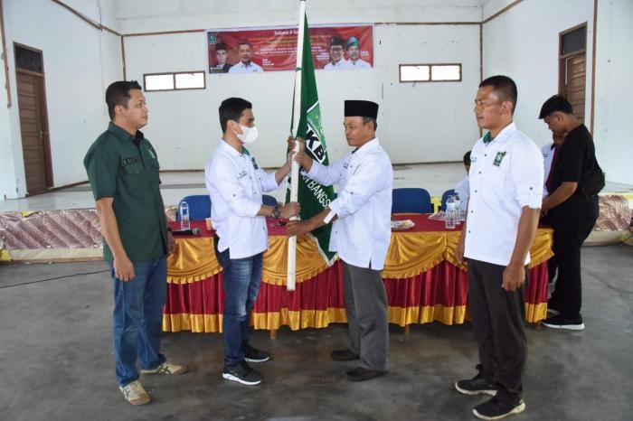 Mantan Ketua Panwas Nakhodai PAC PKB Bukit Batu