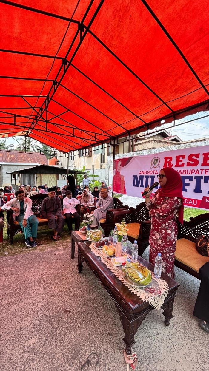 Titip Aspirasi Beasiswa, BPJS, hingga Infrastruktur 