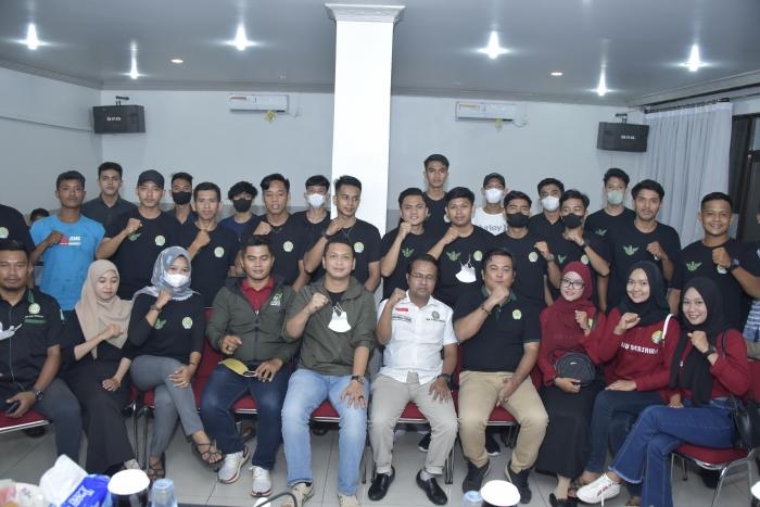 Pasca Muscab, Garda Bangsa Bengkalis Siap Menjadi Pasukan Darat Menangkan PKB