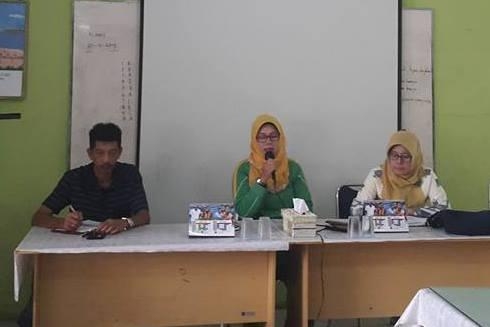 Persiapan Hadapi USBN di Bulan April, SDN 1 Bengkalis Adakan Terobosan