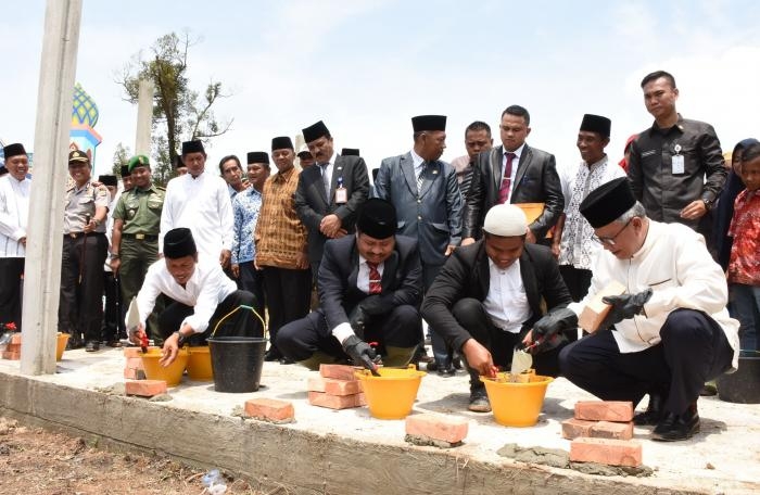 Jadikan Bequranic Pusat Pengajaran Alquran Terbesar di Bengkalis