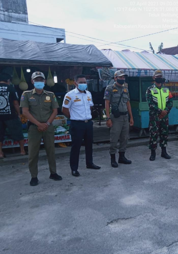 Serda K Sinaga : Cegah Covid 19 Masyarakat Harus Disiplin Ikuti Prokes