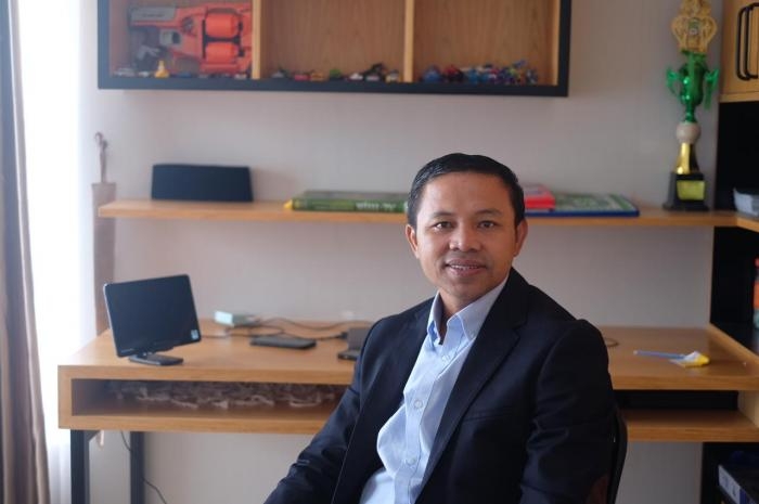 Presiden Sahkan Perpres Dana Abadi Pesantren, Abdul Wahid Ucapkan Syukur