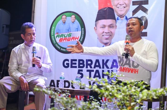 Kritik Tajam Panelis dan Aktivis Menguji Paslon No 1 