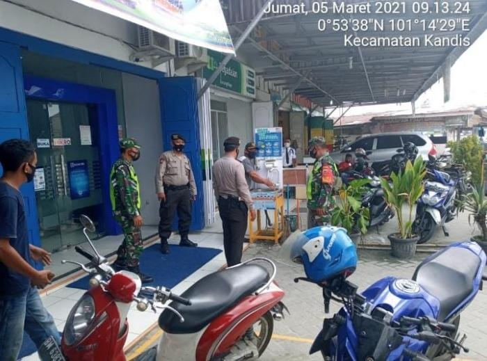 Personil TNI 11 Kandis Kembali Menggelar Operasi Bantuan Kemanusiaan