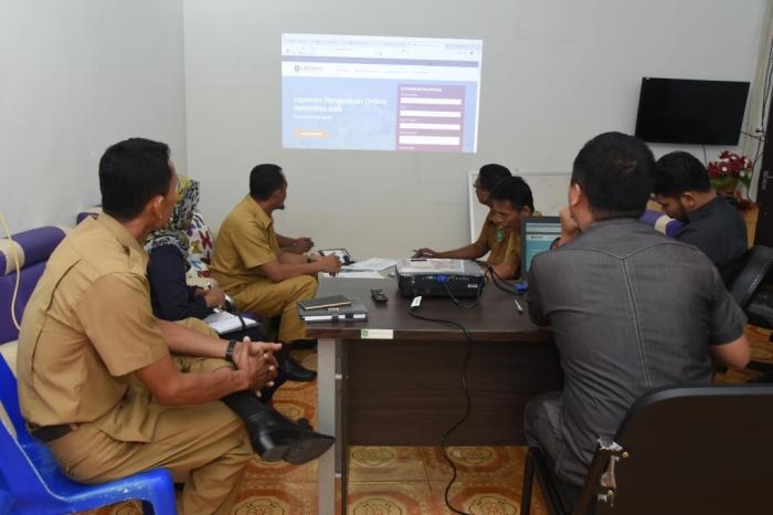 ASN Tidak Netral, Adukan Melalui Aplikasi Online