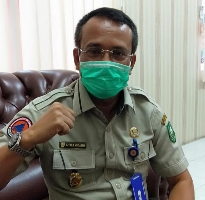 Cegah Karlahut, BPBD Bengkalis lakukan patroli rutin disejumlah wilayah.