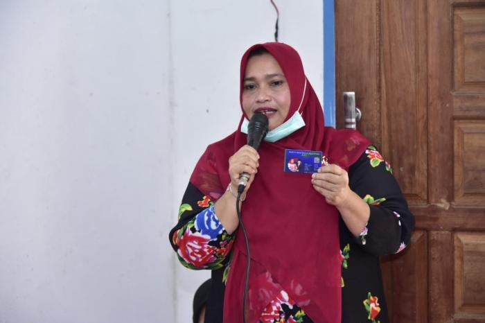 Kampanye Dialogis Paslon No.3 Kasmarni - Bagus disamput Antusias Masyarakat