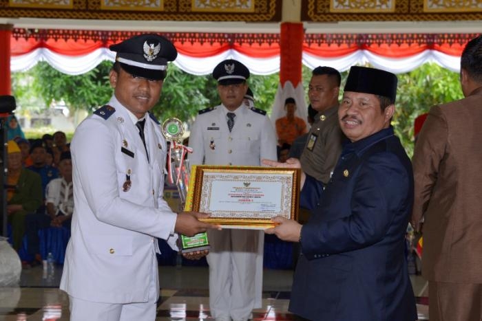 Tahun ini, Alokasi Dana Kelurahan di Bengkalis Rp7 Miliar