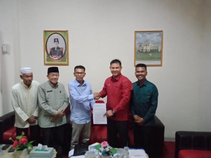 Kemelut LAMR Bengkalis Terkait Plagiat, Akhirnya Tempuh Jalan Damai