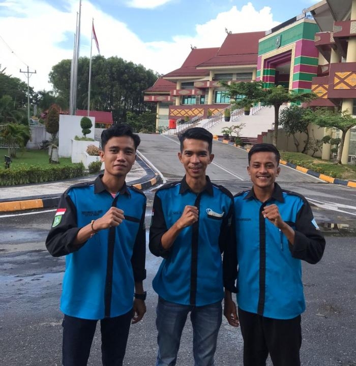 HPMR Bengkalis Ikut Hearing di DPRD Provinsi Riau Kawal Persoalan Roro Dumai Rupat