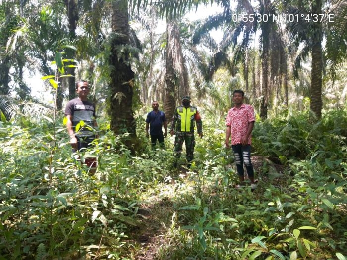 Koptu Satria M : Pencegahan Karlahut Harus Ada Dukungan Masyarakat