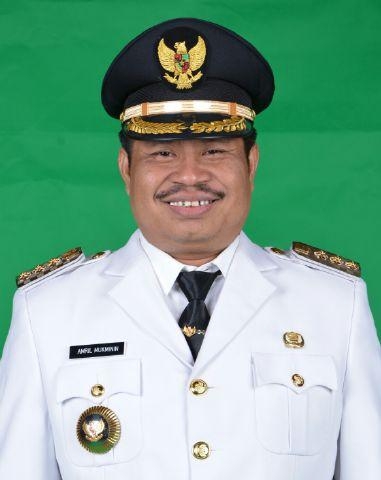 Bupati Amril Akan Hadiri Pelantikan IKDKB
