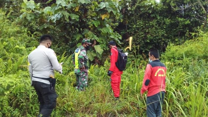 Antisipasi Kebakaran, Personil 09 Minas Kembali Gelar Patroli Karlahut