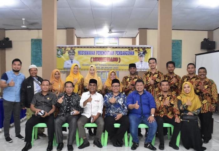 Khairul Umam : Kerjasama Pemerintah Menunjang Keselarasan Pembangunan dan Pelayanan Masyarakat