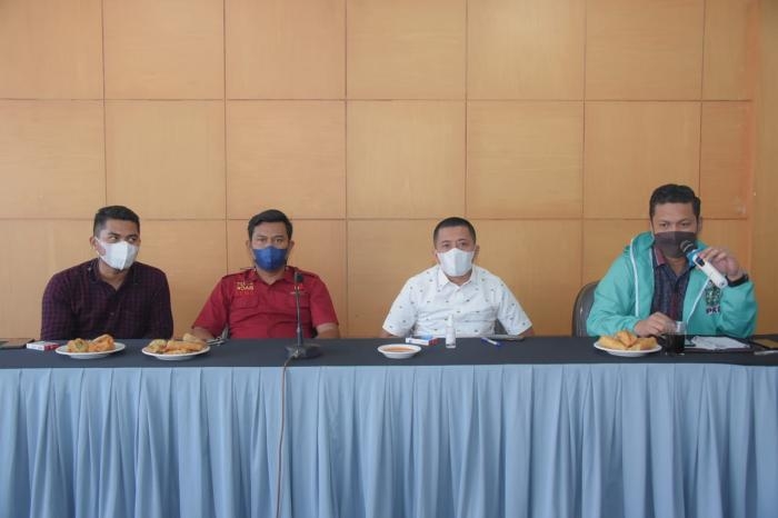 Sesuai Instruksi DPP PKB, DPC PKB Bengkalis Menggelar Rapat Internal Persiapan Muscab