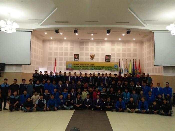 26 Perguruan Tinggi Bersaing di NWC 2018 Medan AKN Bengkalis Satu-satunya AK Indonesia Yang Hadir