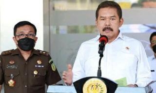 Jaksa Agung RI Burhanuddin Tunjuk Zainur Arifin Syah Sebagai Kajari Bengkalis 