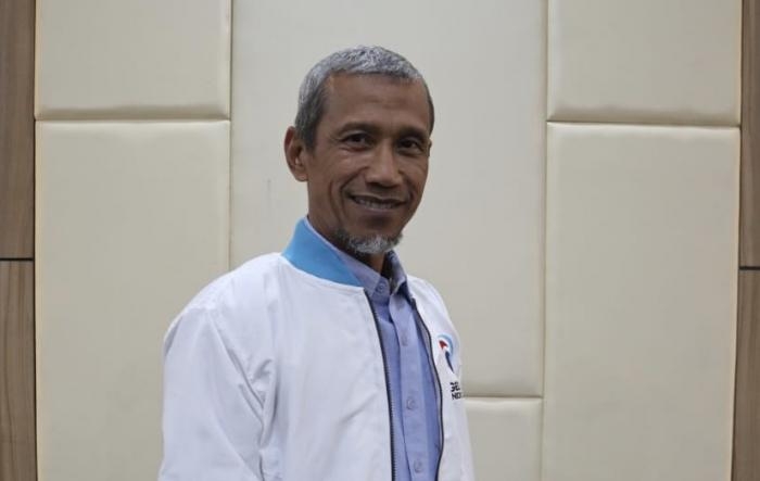 Struktur dan Jaringan Partai Terbentuk, Syamsul Gusri Siap Maju di Pilkada Bengkalis 