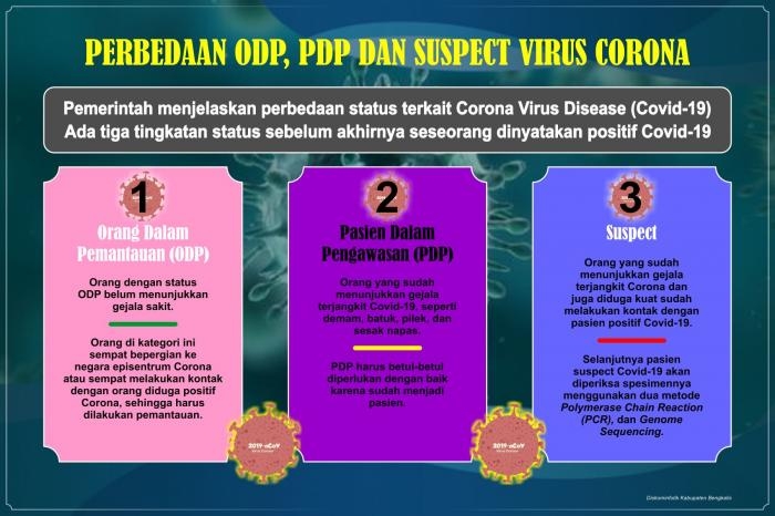 Belum Ada Yang Positif Covid-19, Meskipun ODP di Kabupaten Bengkalis Tinggi, Kadiskes Minta Masyarak