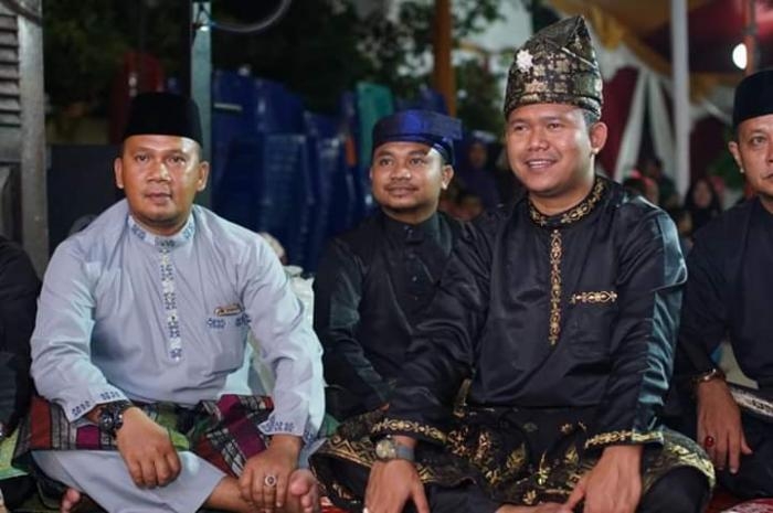 Akhyar Mukmin Menang Pilkades Muara Basung, KNPI Ikut Berbangga