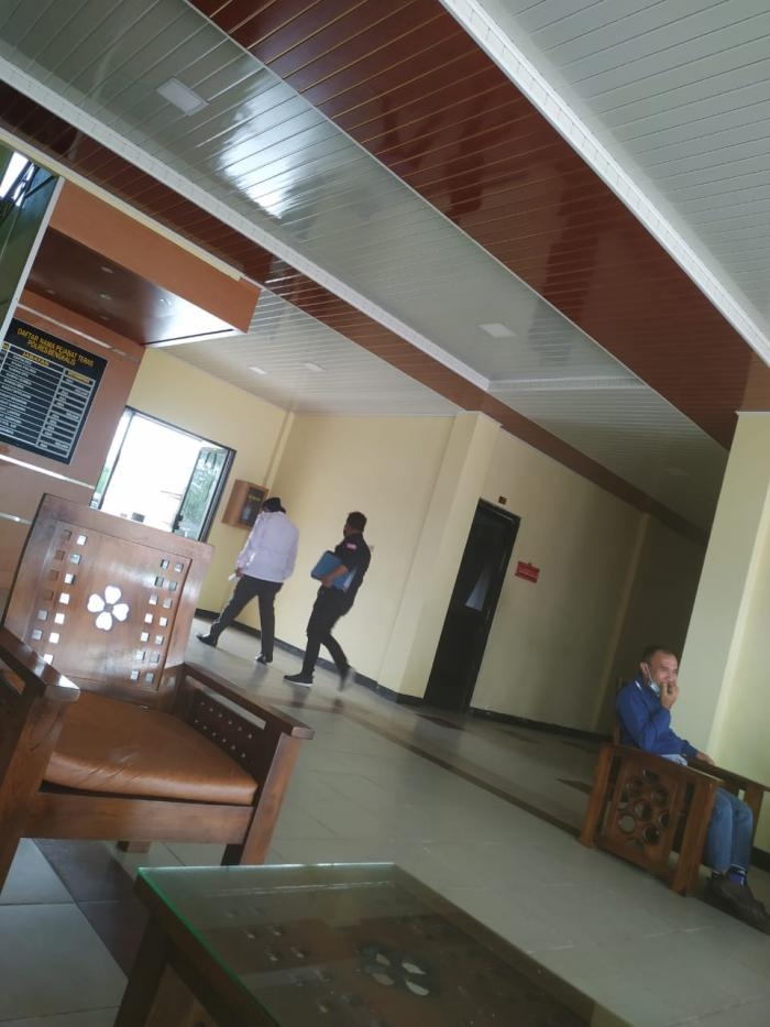 Unit Tipikor Polres Bengkalis Panggil Ketua KPUD, Ada Apa?