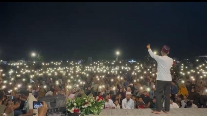 Cagubri Abdul Wahid Berkomitmen Tuntaskan Jalan Arah Waktu Perawang - Pekanbaru 