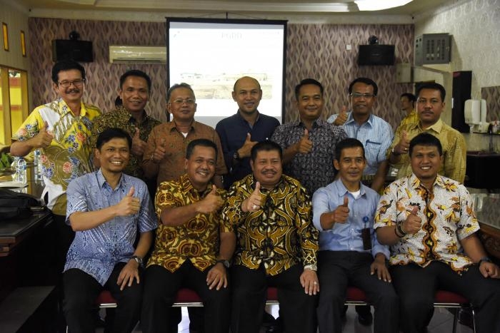 Asa Bupati Amril: Proyek Pembangunan Pipa Gas Duri-Dumai Pakai Naker Tempatan