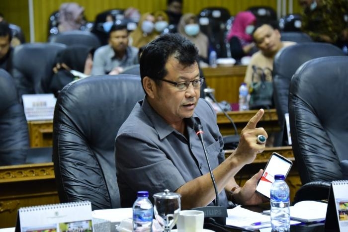 Terungkap, Ini Alasan 36 Anggota DPRD Bengkalis Layangkan Mosi Tak Percaya Ke Pimpinan 