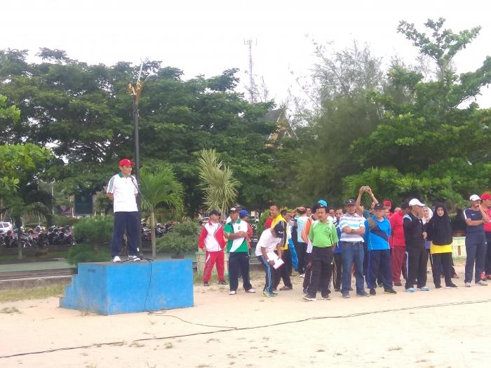 Suwanto : Ijazah dan SKHU Masih Dalam Proses Pencetakan