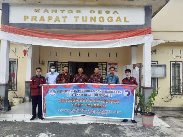 Sistem Informasi Desa Sebagai Solusi Menuju Desa Digital