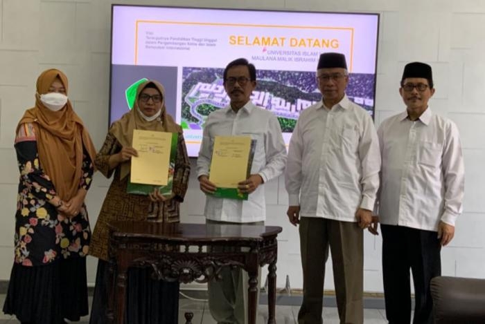STIE Syariah Bengkalis Jalin Kerjasama dengan UIN Maulana Malik Ibrahim Malang 