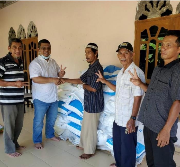 Pengamat: Tindakan Subsidi Harga Pupuk Tim Abi Bahrun-Herman Teridentifikasi Money Politic