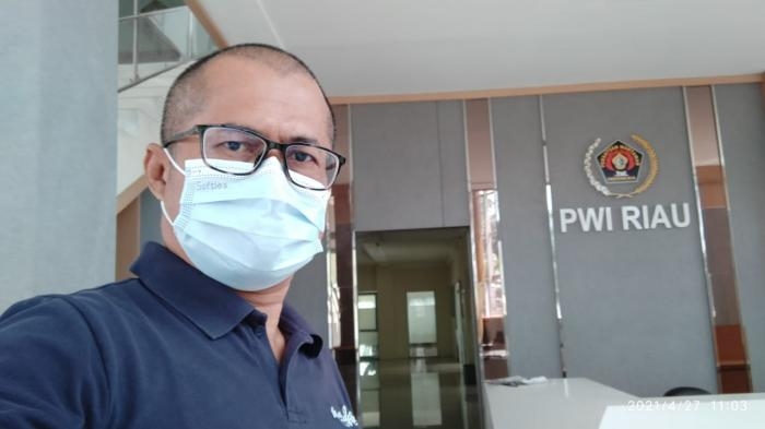 Jumat dan Sabtu ini 100 Wartawan Riau Ikuti Ujian Masuk Anggota PWI 