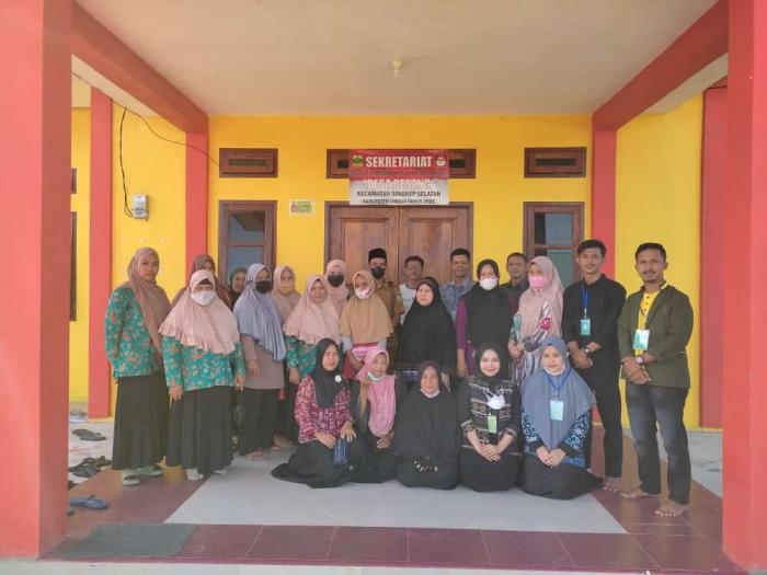 Dukung Inovasi Desa Resang, STIE Syariah Bengkalis Taja Seminar Kewirausahaan