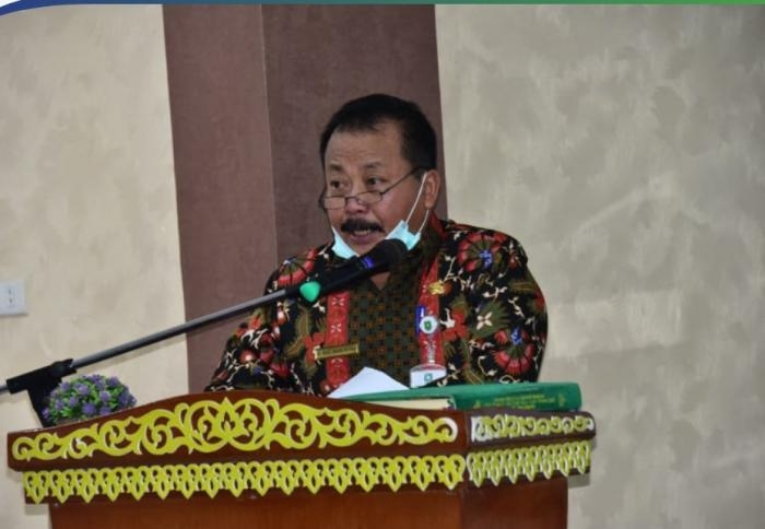 DP3A Taja Pelatihan Perencanaan dan Penganggaran Responsif Gender (PPRG)