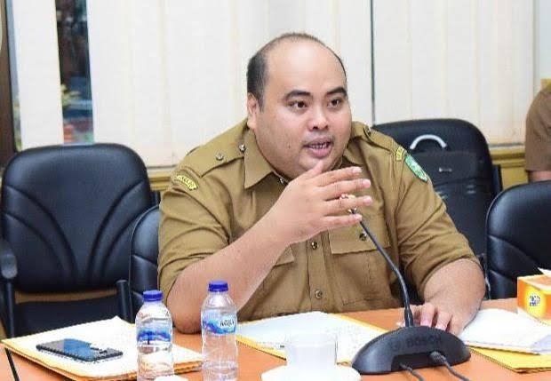 Jalan Sadar Jaya Menuju Muara Dianggarkan 10 Miliar Tahun 2022