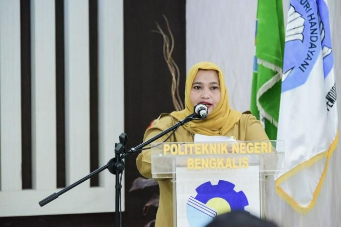 Bupati Bengkalis Kasmarni Secara Resmi Buka Forum Konsultasi Publik RKPD Tahun 2023