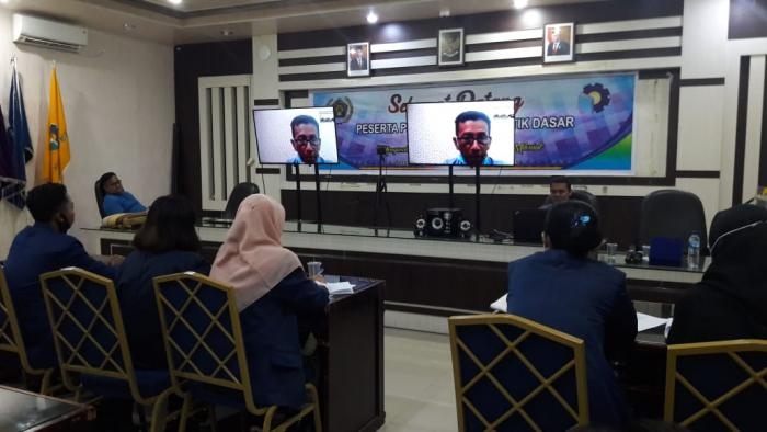 PWI Bengkalis Taja Pelatihan Dasar Jurnalistik Untuk Pelajar dan Mahasiswa