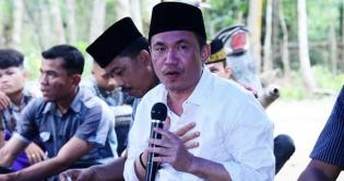Al Azmi : Tidak Janji Tapi akan Berusaha Jadikan Bagan Benio yang Lebih Baik