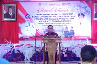 Pemkab Bengkalis Gelar Ramah Tamah Lintas Generasi 