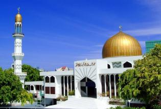 Progres Pembangunan Duri Islamic Center (DIC) Sudah 85 Persen 