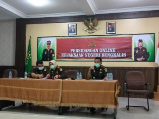 Kajari : Jika Ada Jaksa Pidsus Minta Uang Laporkan Ke Saya !