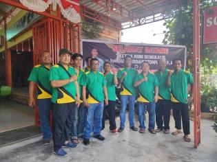 Ketum KONI Bengkalis Hadiri Grand Final Catur Liga 3 dan Eksebisi Rolling di Duri 