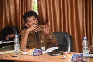 Johansyah : Jumlah ODP Karantina Mandiri Turun Dari 2.086 Turun Menjadi 1.930 Orang